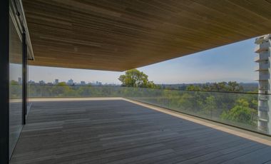 DEPARTAMENTO CON TERRAZA EN RUBEN DARIO POLANCO