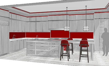 DEPARTAMENTO CON TERRAZA EN RUBEN DARIO POLANCO