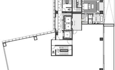DEPARTAMENTO CON TERRAZA EN RUBEN DARIO POLANCO
