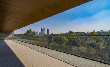 DEPARTAMENTO CON TERRAZA EN RUBEN DARIO POLANCO