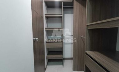 apartamento en arriendo en -. Cod A60759