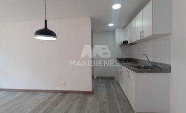 apartamento en arriendo en -. Cod A60759
