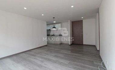apartamento en arriendo en -. Cod A60759