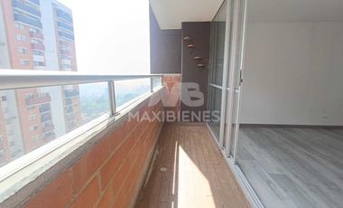 apartamento en arriendo en -. Cod A60759