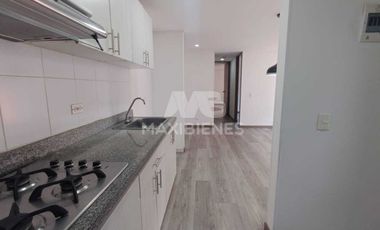 apartamento en arriendo en -. Cod A60759