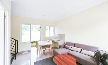 Rumah Cantik Siap Huni 15 Menit ke Gerbang Toll Kayu Manis J-35131