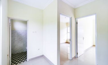 Rumah Cantik Siap Huni 15 Menit ke Gerbang Toll Kayu Manis J-35131