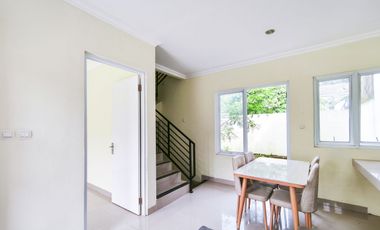 Rumah Cantik Siap Huni 15 Menit ke Gerbang Toll Kayu Manis J-35131