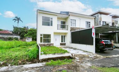 Rumah Cantik Siap Huni 15 Menit ke Gerbang Toll Kayu Manis J-35131