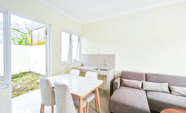 Rumah Cantik Siap Huni 15 Menit ke Gerbang Toll Kayu Manis J-35131