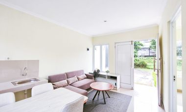 Rumah Cantik Siap Huni 15 Menit ke Gerbang Toll Kayu Manis J-35131