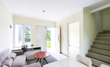Rumah Cantik Siap Huni 15 Menit ke Gerbang Toll Kayu Manis J-35131