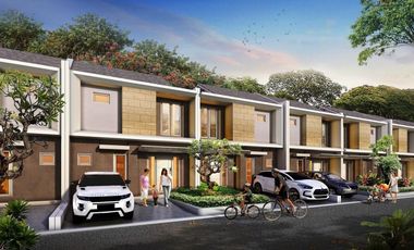 Rumah dikawasan Elite Karawang | CPK10