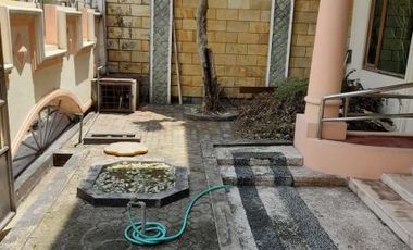 Rumah Bagus Dan Mewah Disewakan Dukuh Kupang KT