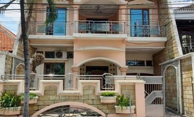 Rumah Bagus Dan Mewah Disewakan Dukuh Kupang KT