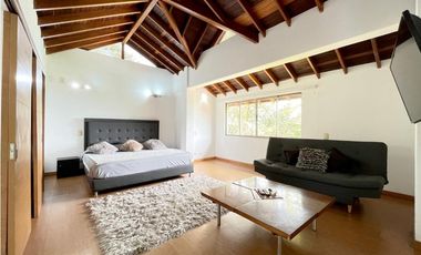 Casa en Envigado Escobero en Arriendo Amoblado