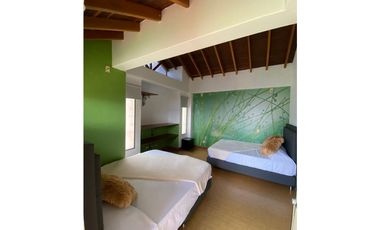 Casa en Envigado Escobero en Arriendo Amoblado