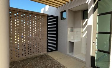 casa condominio en arriendo/venta en bajo ostion. Cod A106215