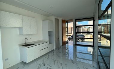 casa condominio en arriendo/venta en bajo ostion. Cod A106215