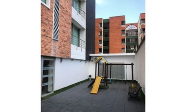VENTA APARTAMENTO SECTOR BUENAVISTA