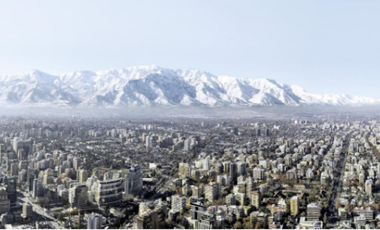 Oficina en Arriendo en Esquina de Avenida Andrés Bello con Nueva Tobalaba.