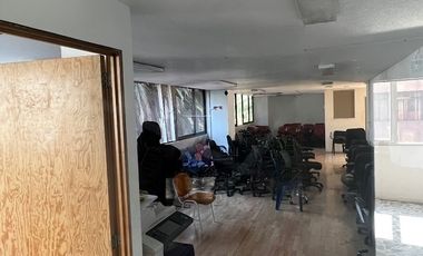 EDIFICIO EN VENTA EN LA COL. NÁPOLES