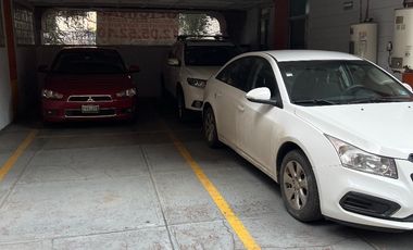 EDIFICIO EN VENTA EN LA COL. NÁPOLES