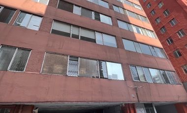 EDIFICIO EN VENTA EN LA COL. NÁPOLES