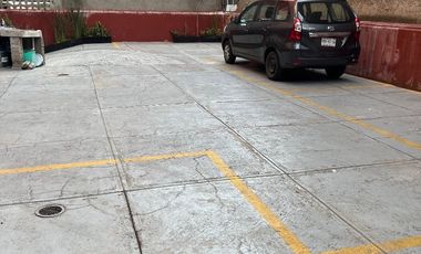 EDIFICIO EN VENTA EN LA COL. NÁPOLES