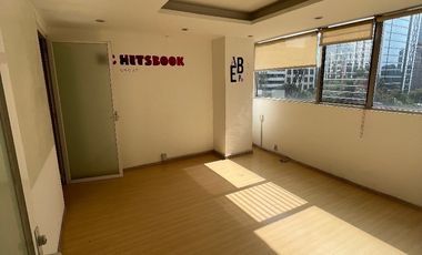 EDIFICIO EN VENTA EN LA COL. NÁPOLES