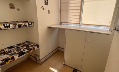 EDIFICIO EN VENTA EN LA COL. NÁPOLES