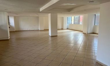 EDIFICIO EN VENTA EN LA COL. NÁPOLES