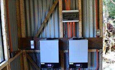 Parcela en Venta en Río Puelo