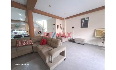 🏡 Casa Antisísmica En Venta – Guayabo, Pachacamac
