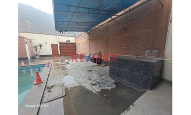 🏡 Casa Antisísmica En Venta – Guayabo, Pachacamac