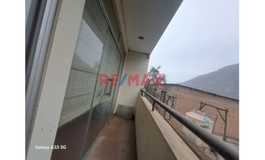 🏡 Casa Antisísmica En Venta – Guayabo, Pachacamac