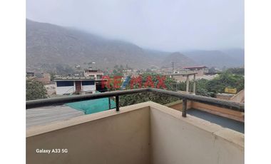 🏡 Casa Antisísmica En Venta – Guayabo, Pachacamac