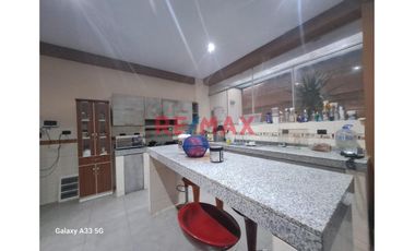 🏡 Casa Antisísmica En Venta – Guayabo, Pachacamac