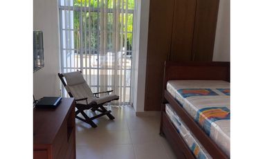 VENDO CASA DE DESCANSO EN GIRARDOT RICAURTE