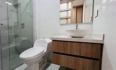 VENTA DE APARTAMENTO NUEVO EN BUCARAMANGA BARRIO SOTOMAYOR 97 Metros. Cod V8750