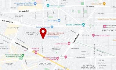 TERRENO EN VENTA JUNTO A CHAPALITA