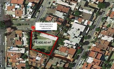 TERRENO EN VENTA JUNTO A CHAPALITA