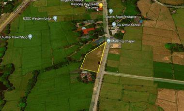 Agricultural Land for Sale in Bustos, Bulacan