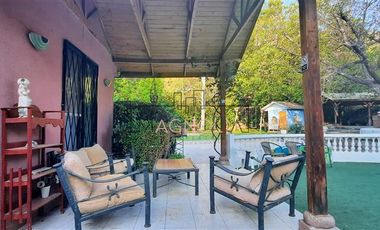 Casa en venta de 5 dorm. en San José de Maipo