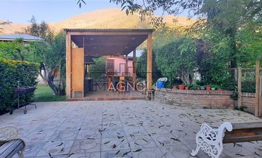 Casa en venta de 5 dorm. en San José de Maipo
