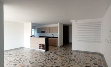 apartamento en arriendo en bellavista. Cod A4893