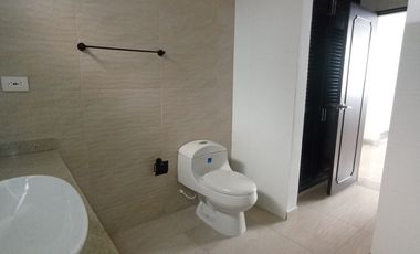 apartamento en arriendo en bellavista. Cod A4893