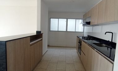 apartamento en arriendo en bellavista. Cod A4893
