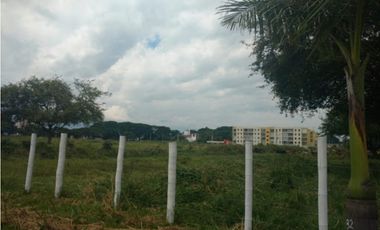 VENDE LOTE MEDIANERO PALMIRA