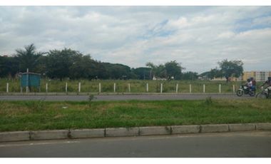 VENDE LOTE MEDIANERO PALMIRA